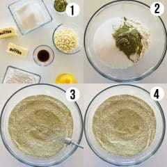 Baking Matcha Brownies: Therapy Session Making Matcha Brownie - Healthsoothe