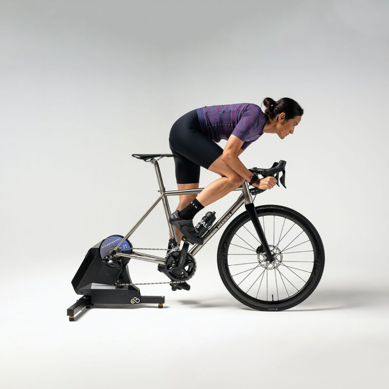 Introducing The Truetrainer Smart Trainer | Experiencing Effective And Efficient Indoor Cycling Just Like You Are Riding Outside (How It Works, Features &Amp; Reviews) Truetrainer Smart Trainer - Healthsoothe