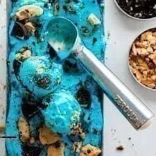 Cookie Lover'S Ice Cream Recipe How To Make Cookie Monster Ice Cream - Healthsoothe