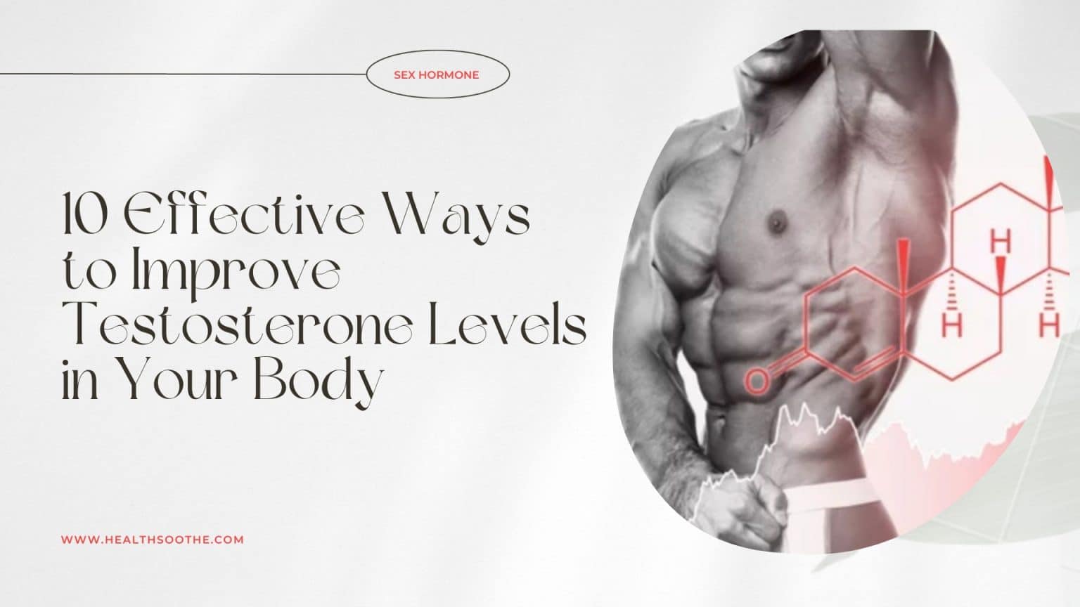 10 Effective Ways To Improve Testosterone Levels In Your Body 10 Effective Ways To Improve Testosterone Levels In Your Body