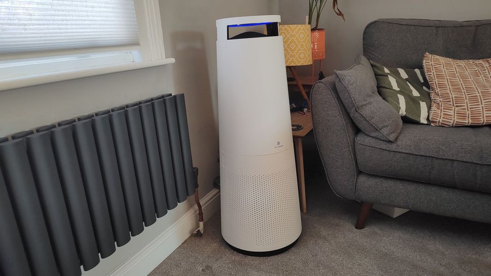 Top Air Purifiers For Your Home In 2024 | Best 10 Air Purifiers For Having Clean And Healthy Air {How They Work, Features, Pros/Cons And Overall Best} Top Air Purifier For Commercial Spaces - Dh Lifelabs Sciaire Hepa Air Purifier - Healthsoothe
