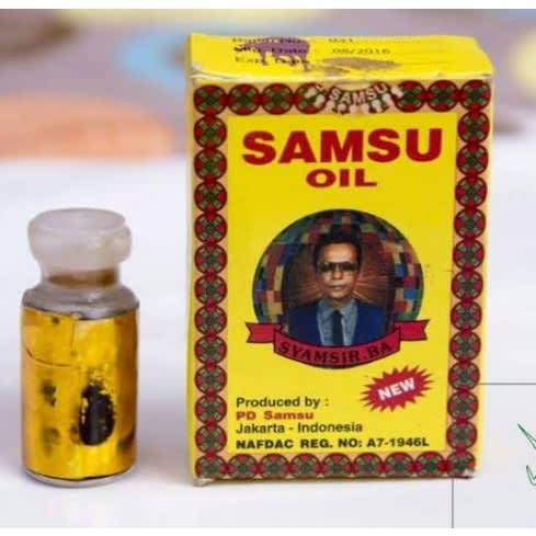Samsu Oil: Health Benefits, Side Effects And Reviews Samsu Oil