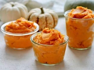 Crispy Pumpkin Puree Recipe Pumpkin Puree - Healthsoothe