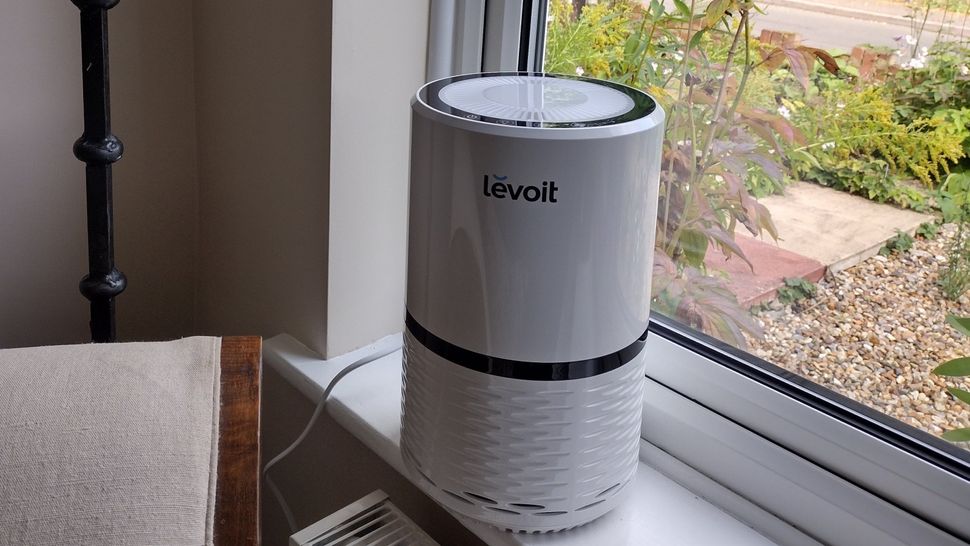 Top Air Purifiers For Your Home In 2024 | Best 10 Air Purifiers For Having Clean And Healthy Air {How They Work, Features, Pros/Cons And Overall Best} Top Air Purifier For Low Budget - Levoit H132 - Healthsoothe