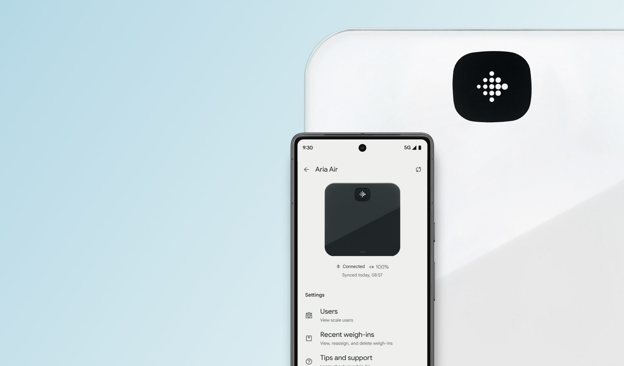 5 Best Smart Scales In 2024 | Know The Most Accurate Scales To Accurately And Easily Measure Your Body Fat, Bone Mass, And Muscle Mass Best Smart Scale On Budget - Fitbit Aria Air - Healthsoothe