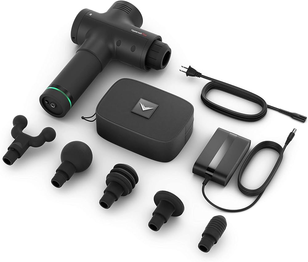 The Top 8 Best Massage Guns For 2024 | Tested And Trusted (How They Work, Features, Pros &Amp; Cons And Our Top Choice) Best Lightweight Massage Gun - Hyperice Hypervolt 2 - Healthsoothe