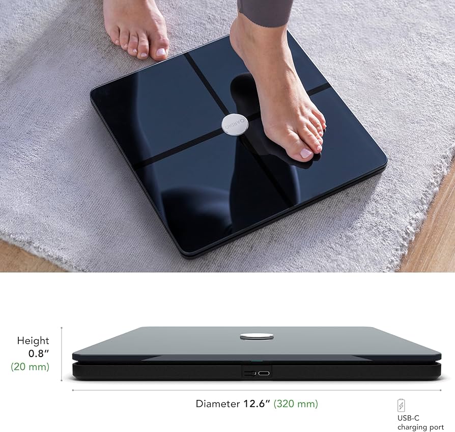 5 Best Smart Scales In 2024 | Know The Most Accurate Scales To Accurately And Easily Measure Your Body Fat, Bone Mass, And Muscle Mass Best Smart Scale For Body Composition Analysis - Qardiobase X Smart Wifi Scale - Healthsoothe