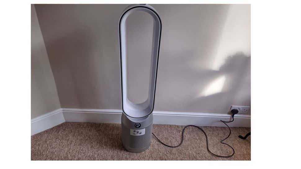Top Air Purifiers For Your Home In 2024 | Best 10 Air Purifiers For Having Clean And Healthy Air {How They Work, Features, Pros/Cons And Overall Best} Best Air Purifier For Cooling - Dyson Purifier Cool - Healthsoothe