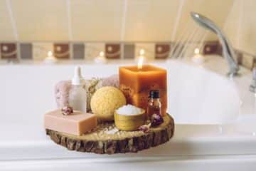 4 Ways To Pamper Yourself At Home 4 Ways To Pamper Yourself At Home