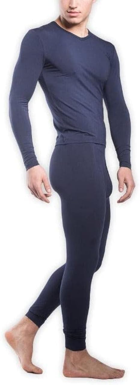 Tani Usa Men'S Underwear Reviews Silkcut Thermal Underwear Set For Men