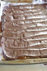 Toffee Crackers: Sweet &Amp; Crunchy Toffee Crackers - Healthsoothe