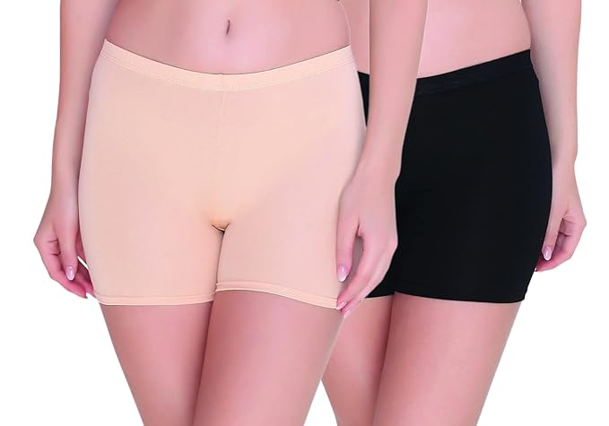 5 Best Cotton Boyshort Underwear Of All Time Plumbury Women'S Cotton Lycra Boyshort Panty | Best Cotton Boyshort Underwear