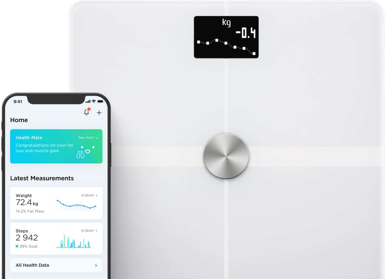 The Top 8 Best Smart Scales For 2024 | Tested And Trusted (How They Work, Features, Pros &Amp; Cons And Our Overall Best Choice) Best Smart Scale With Extensive App Connectivity - Withings Body Plus+ - Healthsoothe