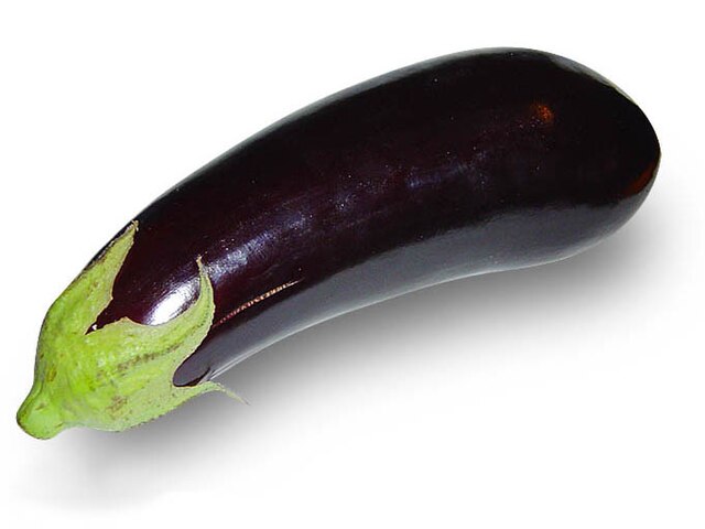 10 Foods That Are Purple | No.5 Will Surprise You Eggplant - Wiktionary