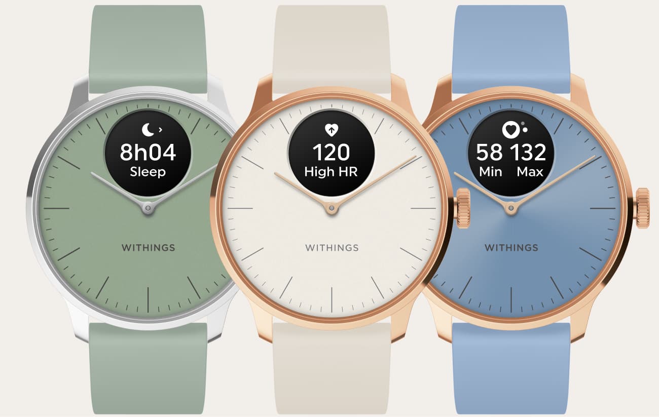 The Top 10 Best Fitness Trackers In 2024 | Tested And Rated (Features, Pros &Amp; Cons, Our Overall Best Choice, And Reviews) Best Fitness Trackers: Best Fitness Tracker For Stylishness - Withings Scanwatch Light - Healthsoothe