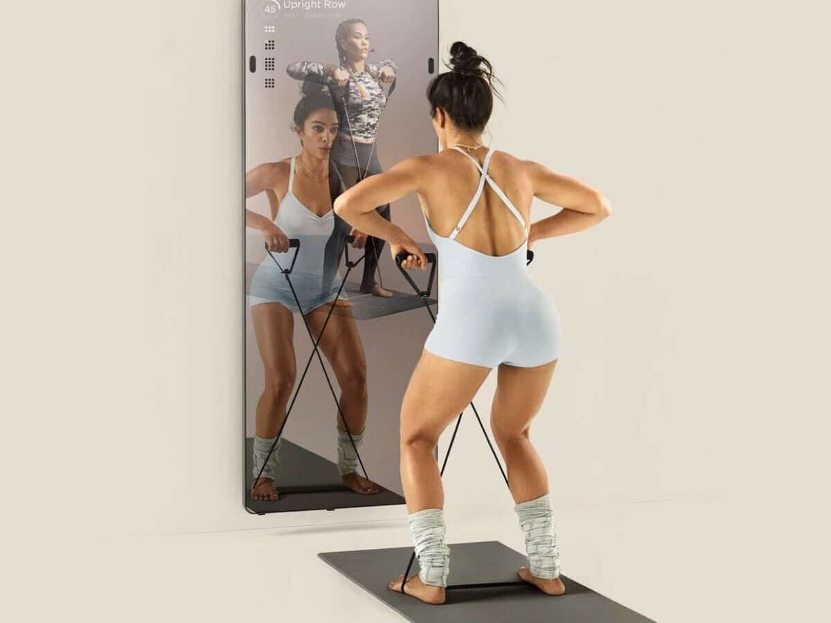 The Top 6 Best Workout Mirrors For 2024 | Tested And Reviewed By Fitness Experts (How They Work, Features, Pros &Amp; Cons, And The Overall Best Choice) Best Workout Mirrors: Best Personal Training Smart Mirror - Forme Studio - Healthsoothe