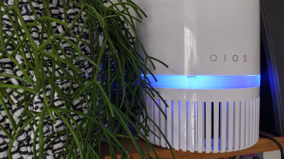 Top Air Purifiers For Your Home In 2024 | Best 10 Air Purifiers For Having Clean And Healthy Air {How They Work, Features, Pros/Cons And Overall Best} Top Air Purifier For Small Spaces - Koios Epi810 Air Purifier - Healthsoothe