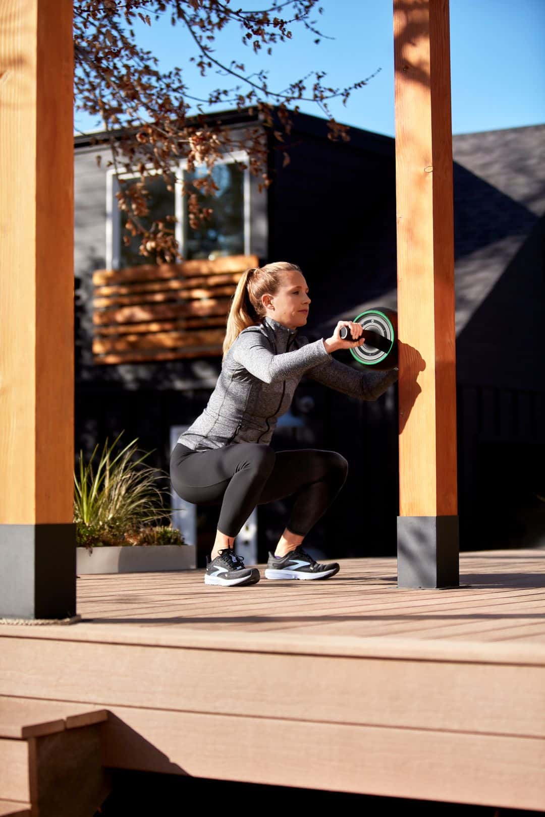 Zerowheel Smart Fitness Device | A Must-Have For Athletes, Gyms And Rehabilitation Centers (How It Works, Features, &Amp; Pricing) Exercising With Zerowheel Smart Fitness Device - Healthsoothe