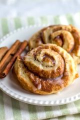 Cinnamon Swirl Scone Bread Recipe Cinnamon Swirl Scone Bread - Healthsoothe