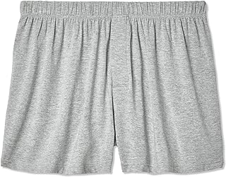 Tani Usa Men'S Underwear Reviews Silkcut Button Fly Boxer Shorts