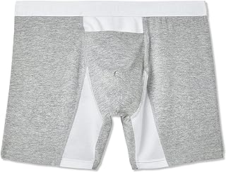 Tani Usa Men'S Underwear Reviews Hybrid Boxer Brief With Horizontal Fly, Ultra-Soft Comfort, Quick Dry, Breathable Underwear