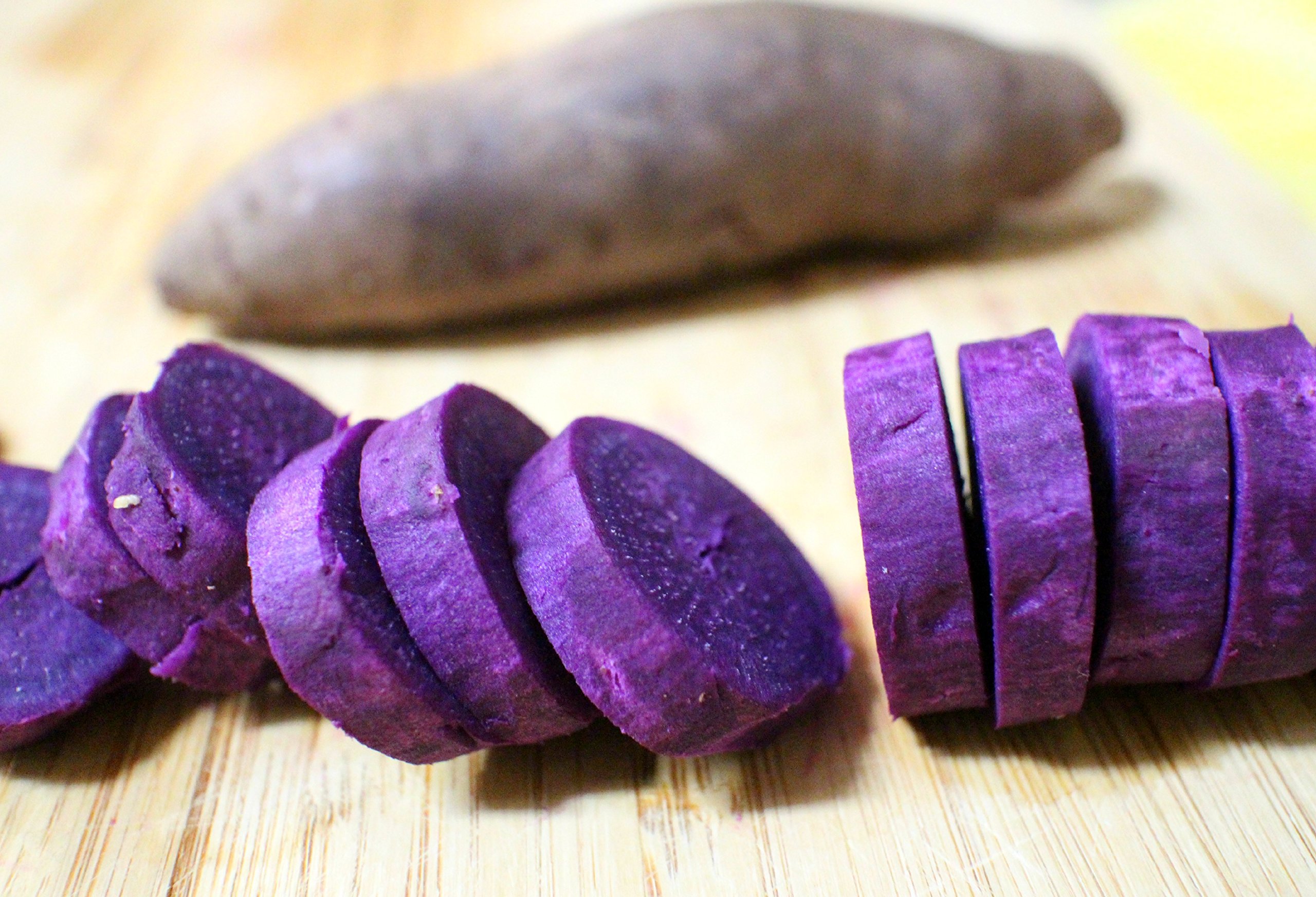 10 Foods That Are Purple | No.5 Will Surprise You Amazon.com : Japanese Purple Sweet Potato (1 Lb)Excellent Yields And Flavor. Stores Well. : Everything Else