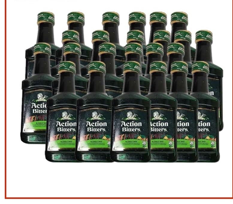Effects Of Action Bitters On The Body Action Bitters