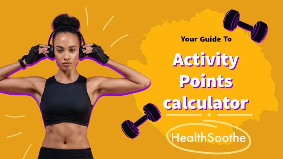 Activity Points Calculator Activity Points Calculator