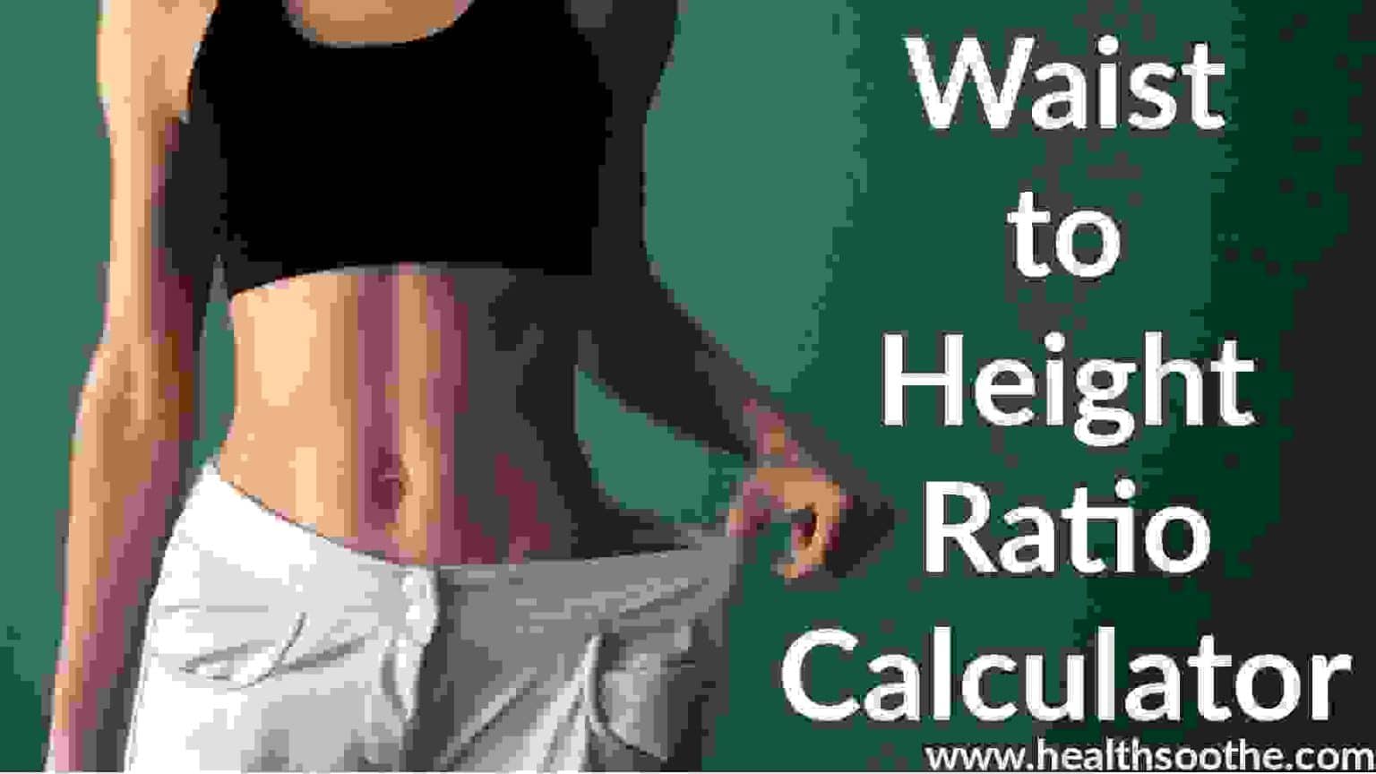 Calculatrice En Ligne Du Rapport Taille/Taille Rapport Taille/Taille