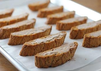 Creative Cinnamon Vanilla Biscotti Cinnamon Vanilla Biscotti - Healthsoothe