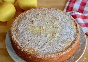 Lemon Ricotta Cake: Epic Recipe Lemon Ricotta Cake - Healthsoothe