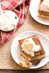 Apple Gooey Butter Cake Recipe Apple Gooey Butter Cake - Healthsoothe