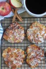 Deliciously Crispy Air Fryer Apple Fritters | A Perfect Recipe For A Sweet Treat Air Fryer Apple Fritters - Healthsoothe