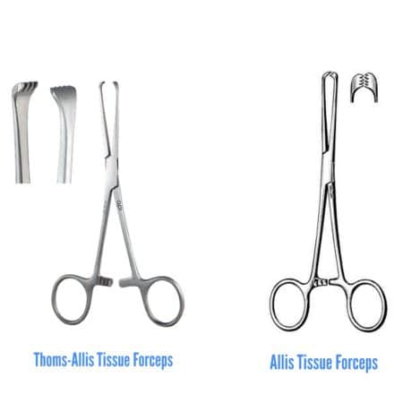 Allis Forceps: A Vital Tool In Surgical Procedures Allis-Forceps-Allis-Tissue-Forceps