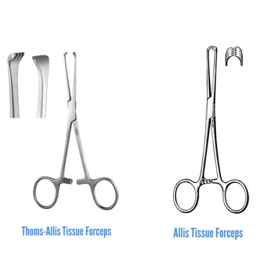 Allis Forceps: A Vital Tool In Surgical Procedures Allis-Forceps-Allis-Tissue-Forceps