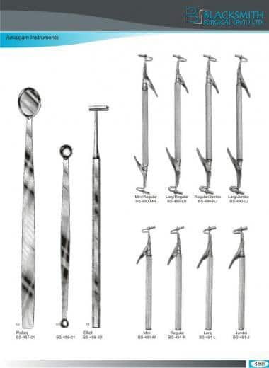 Dental Explorer: Periodontal Instrument, Dental Excavator,And Their Uses Amalgam-Instruments