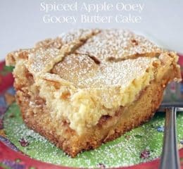 Apple Gooey Butter Cake Recipe Apple Gooey Butter Cake - Healthsoothe