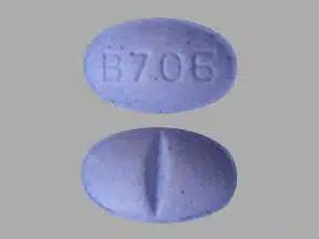 All You Need To Know About The B706 Pill B706 Pill - Alprazolam 1 Mg