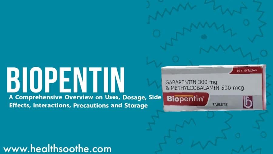 Biopentin 500Mg Oral: Uses & Effects Biopentin 500Mg Oral: Uses &Amp; Effects