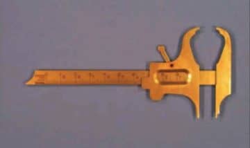 5 Measuring Devices In Dentistry And Their Uses Measuring Devices: Boley Gauge