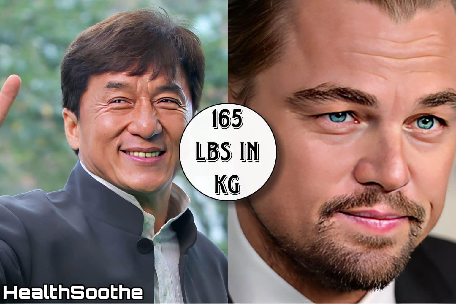 7 Famous Celebrities That Have Achieved And Maintained A Weight Of 165 Lbs In Kg (74.8 Kg) Celebrities Who Weigh 165 Lbs In Kg