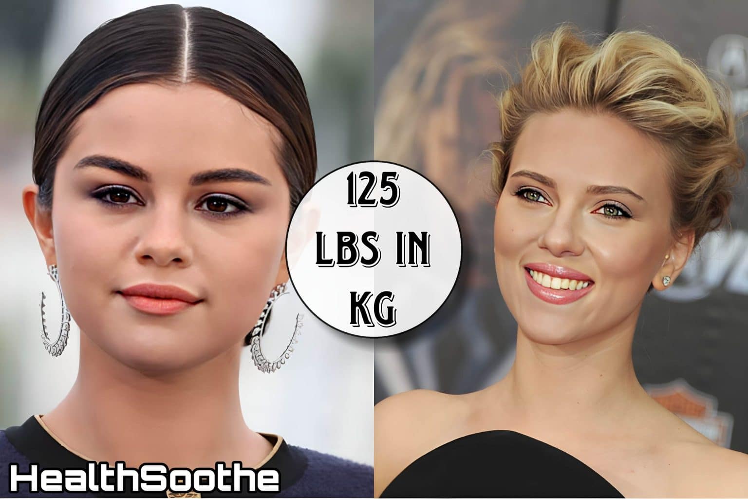 7 Famous Celebrities That Have Achieved And Maintained A Weight Of 125 Lbs In Kg (56.7 Kg) 7 Famous Celebrities That Have Achieved And Maintained A Weight Of 125 Lbs In Kg (56.7 Kg)
