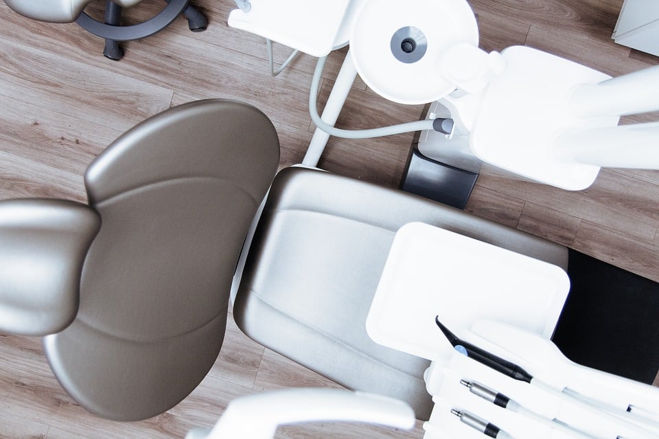 Dental Implants Used For More Than Cosmetic Dentistry Chair, Dentist, Dental, Dental Care, Clinic, Medical