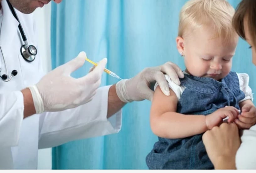 Child Immunization Checklist: Keep Your Child Safe Child Immunization Checklist: Keep Your Child Safe