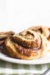 Cinnamon Swirl Scone Bread Recipe Cinnamon Swirl Scone Bread - Healthsoothe