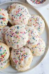 Mouthwatering Ricotta Cookies | Learn How To Make A Crowd-Pleasing Recipe Of Ricotta Cookies (With Expert Ideas And Tricks) Ricotta Cookies - Healthsoothe