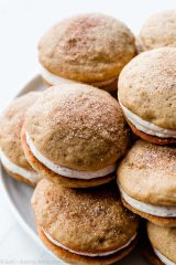 Apple Whoopie Pies Exploration Apples Whoopie Pies - Healthsoothe