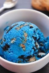 Cookie Lover'S Ice Cream Recipe How To Make Cookie Monster Ice Cream - Healthsoothe