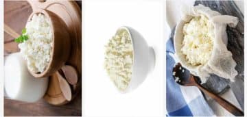 Eight Snacks That Improve Your Dental Health Cottage Cheese