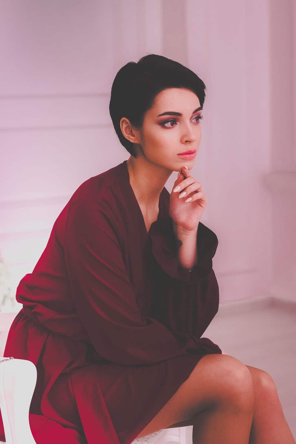 Should You Cut Your Hair After Giving Birth? Cut Your Hair After Giving Birth